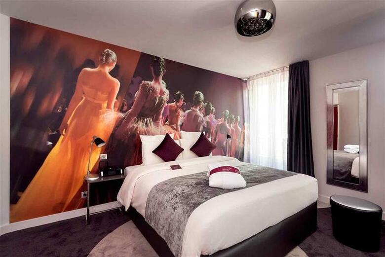 Hotel Mercure Paris Place D'italie