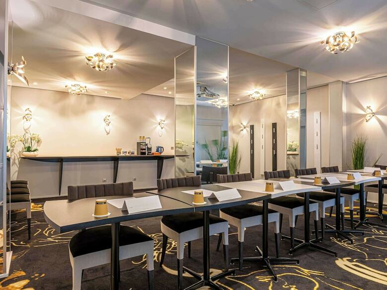 Hotel Mercure Paris Place D'italie