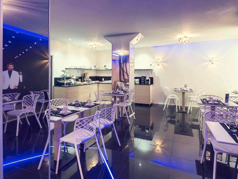 Hotel Mercure Paris Place D'italie