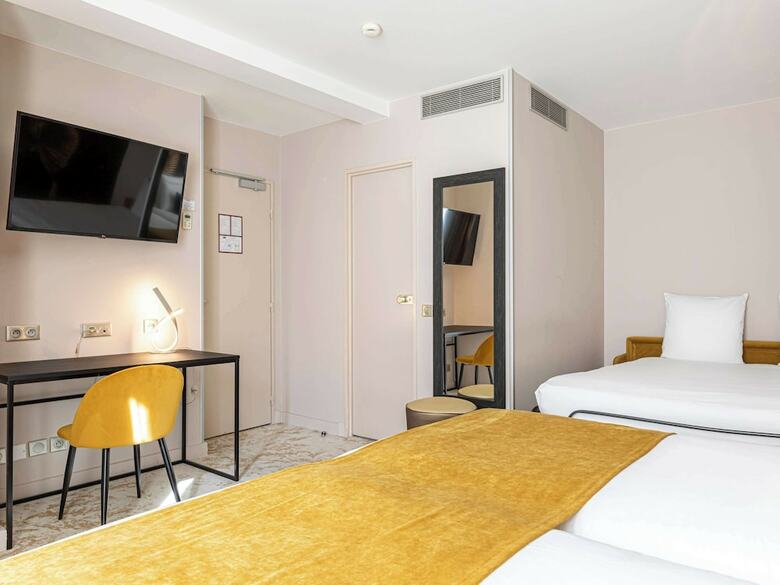 Hotel Mercure Paris Place D'italie