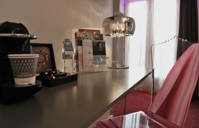 Hotel Mercure Paris Place D'italie