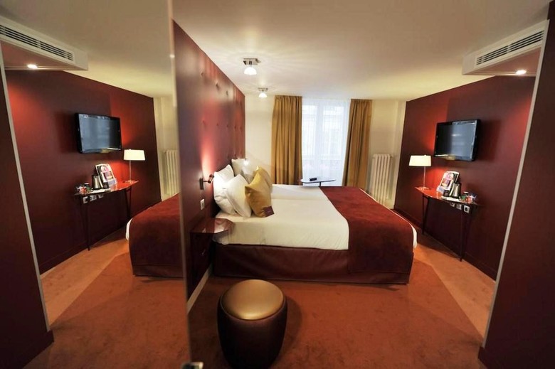 Hotel Mercure Paris Op�ra Lafayette