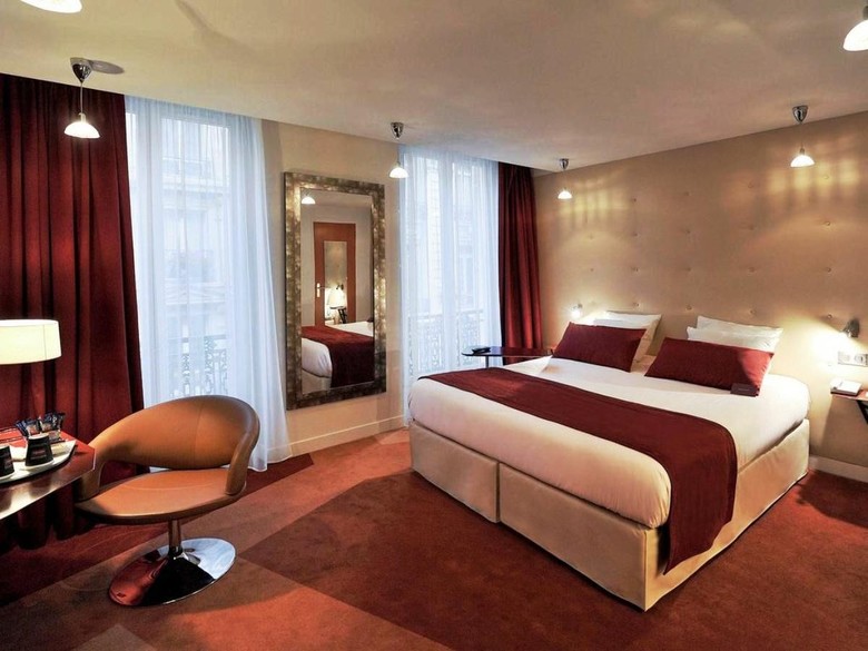 Hotel Mercure Paris Op�ra Lafayette