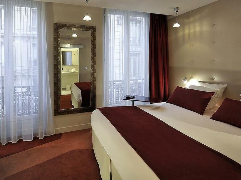 Hotel Mercure Paris Op�ra Lafayette