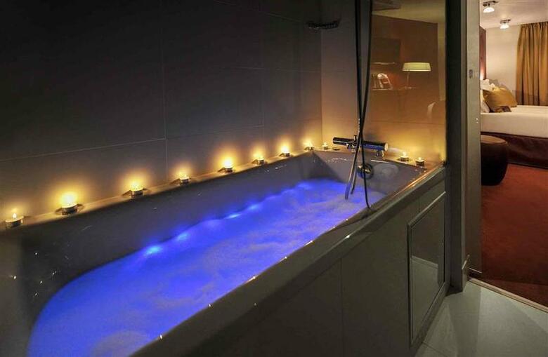 Hotel Mercure Paris Op�ra Lafayette