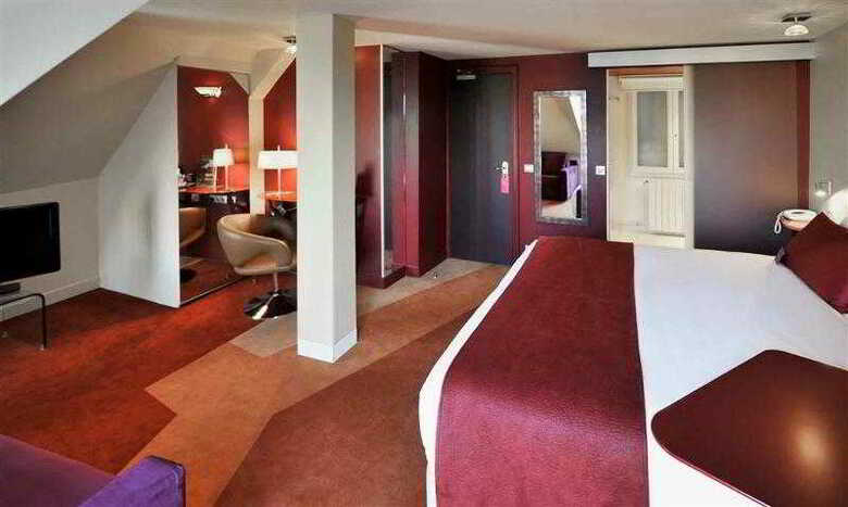 Hotel Mercure Paris Op�ra Lafayette