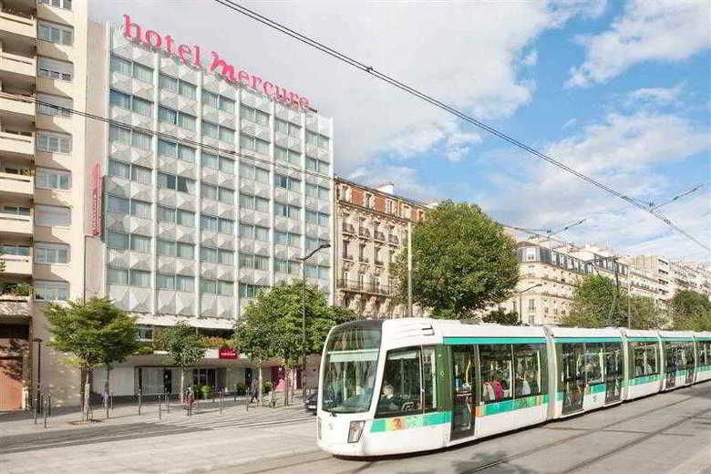Hotel Mercure Versailles Vaugirard