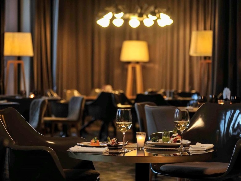 Hotel Novotel Marrakech Hivernage