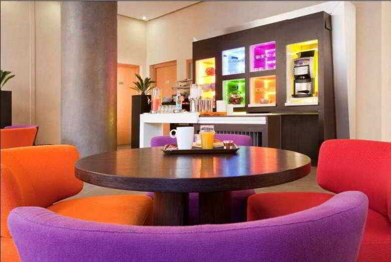 Hotel Novotel Marrakech Hivernage
