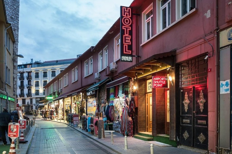 Hostal Hostel Erenler