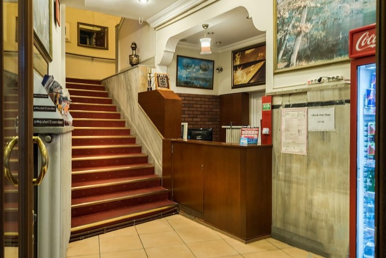 Hostal Hostel Erenler
