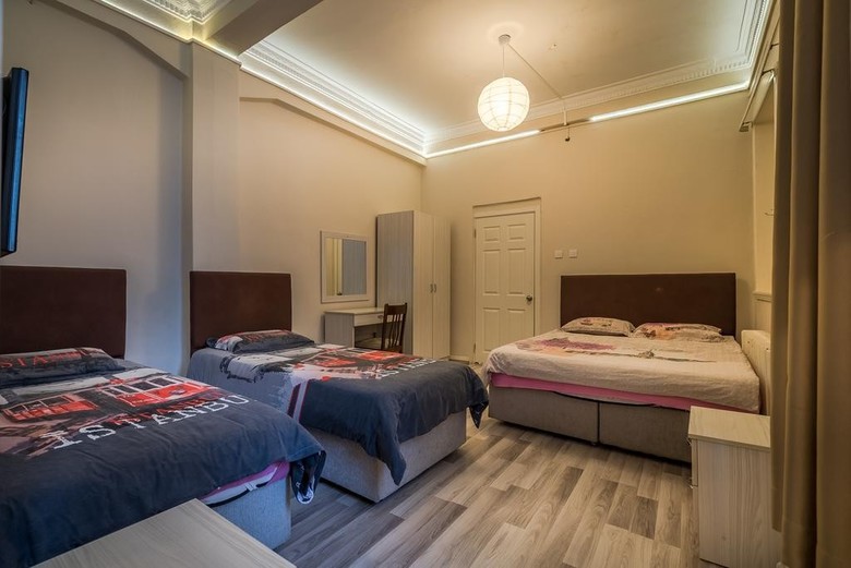 Hostal Hostel Erenler