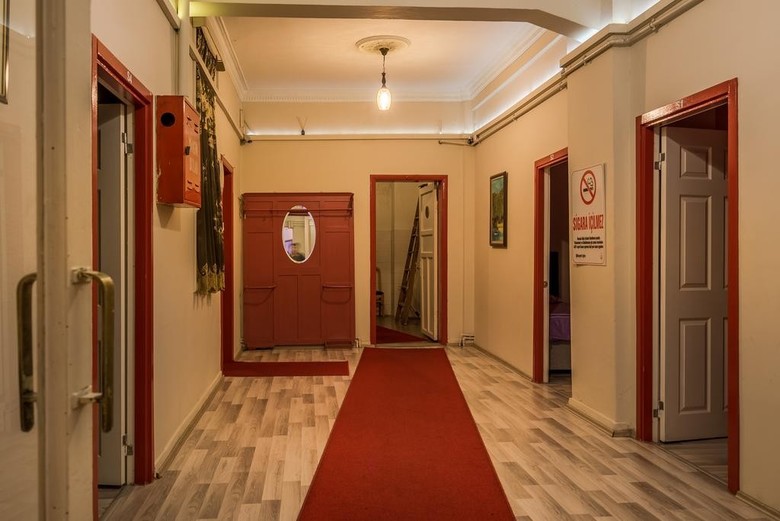 Hostal Hostel Erenler