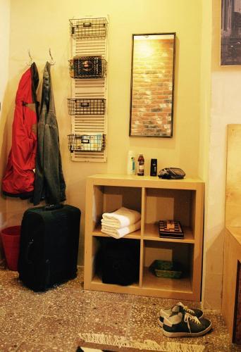Hostal New World St. Hostel