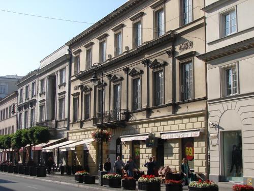 Hostal New World St. Hostel