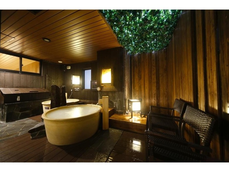 Hotel Dormy Inn Tokyo Hatchobori