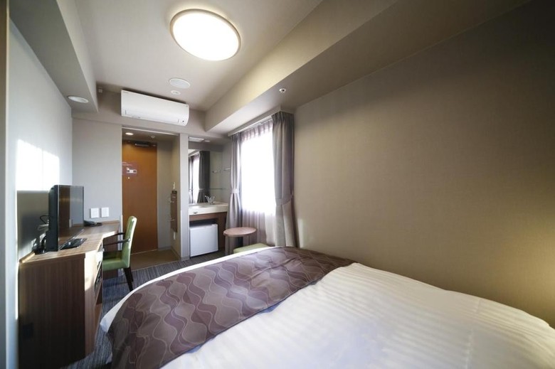 Hotel Dormy Inn Tokyo Hatchobori