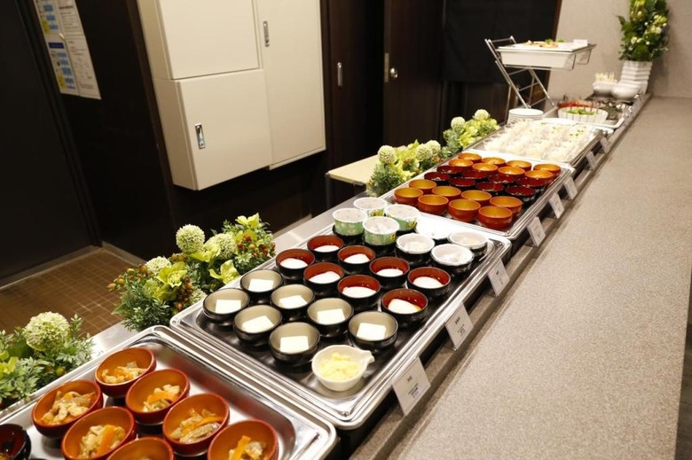Hotel Dormy Inn Tokyo Hatchobori