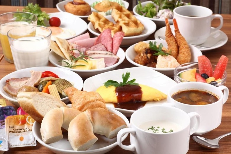 Hotel Dormy Inn Tokyo Hatchobori