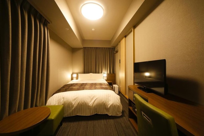 Hotel Dormy Inn Tokyo Hatchobori