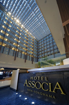 Hotel Associa Shin Yokohama