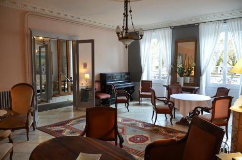 Hotel H�tel D'orfeuil