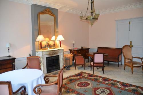 Hotel H�tel D'orfeuil