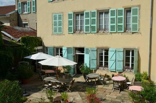 Hotel H�tel D'orfeuil