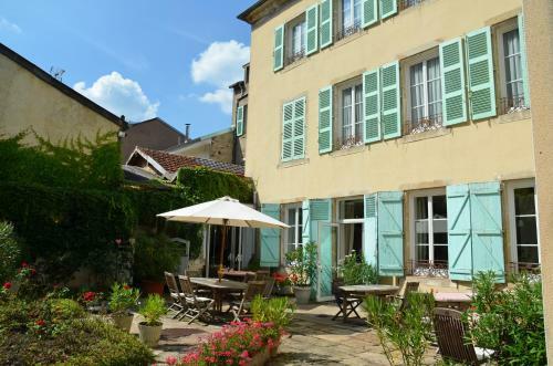 Hotel H�tel D'orfeuil