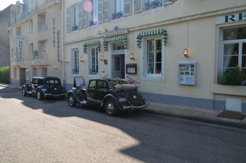 Hotel H�tel D'orfeuil