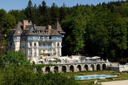 Hotel Domaine Des Aveni�res