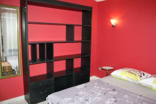 Mas De Bellegou Bed And Breakfast