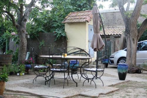 Mas De Bellegou Bed And Breakfast