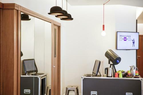 Hotel Ibis Styles Paris Mairie De Montreuil