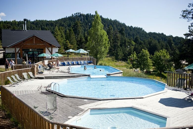 Huttopia Font Romeu
