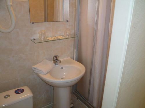 Hotel H�tel Beaus�jour