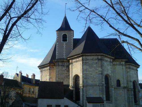 Hotel H�tel Beaus�jour