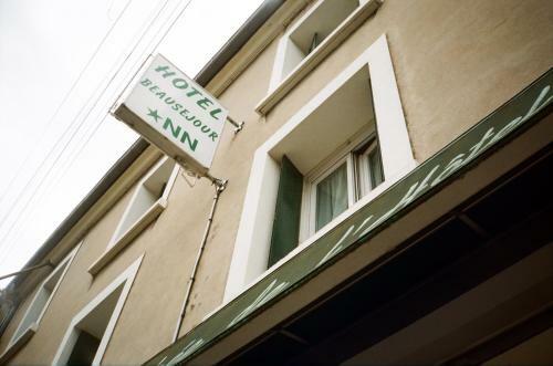 Hotel H�tel Beaus�jour