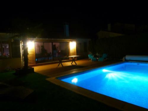 Villa R� Tour De Plage
