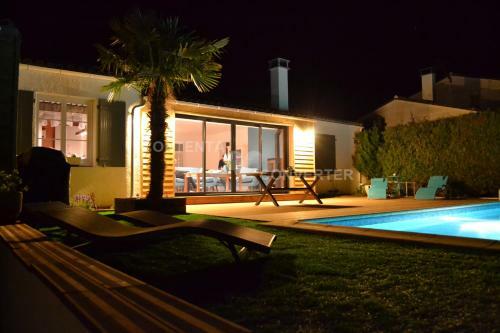 Villa R� Tour De Plage