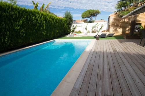 Villa R� Tour De Plage