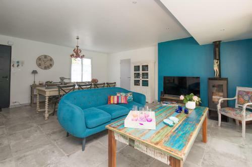 Villa R� Tour De Plage