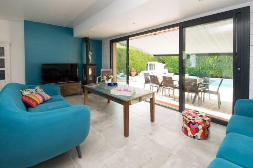 Villa R� Tour De Plage