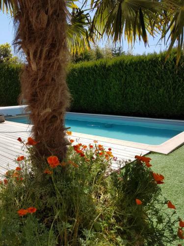 Villa R� Tour De Plage