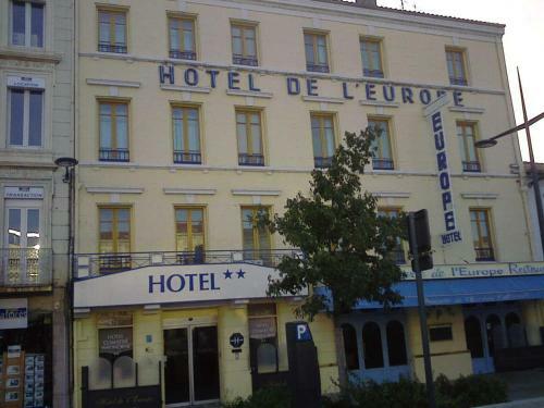 Hotel H�tel De L'europe