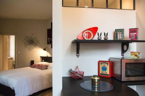 Bed & Breakfast L'escale En Couleur