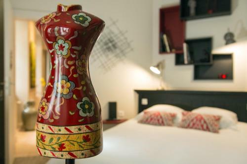Bed & Breakfast L'escale En Couleur