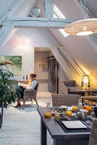 Bed & Breakfast L'escale En Couleur