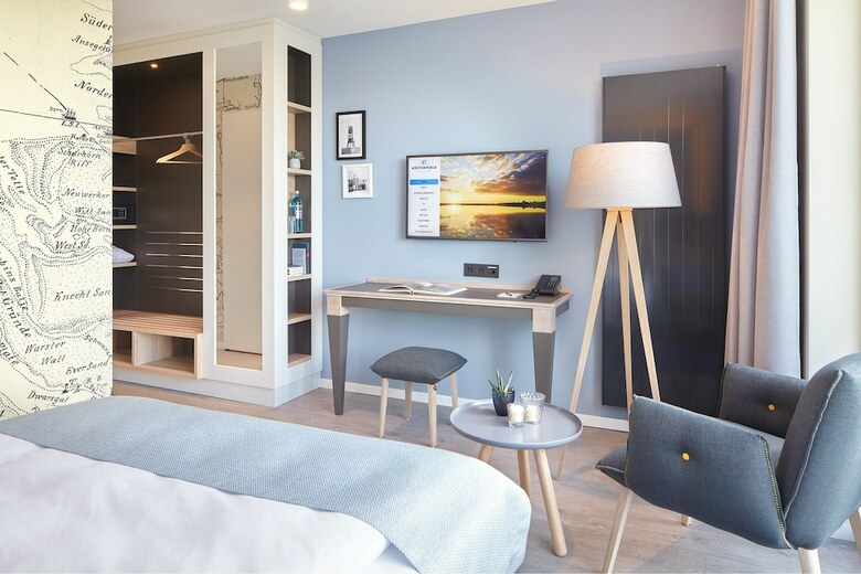 K�stenperle Strandhotel & Spa
