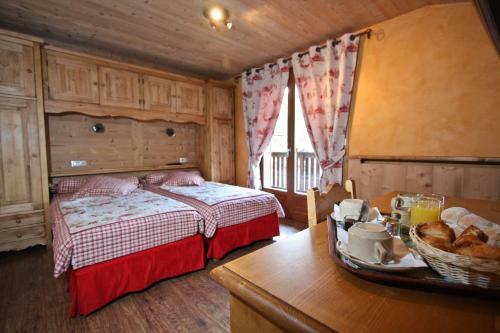 Hotel Alpen Roc